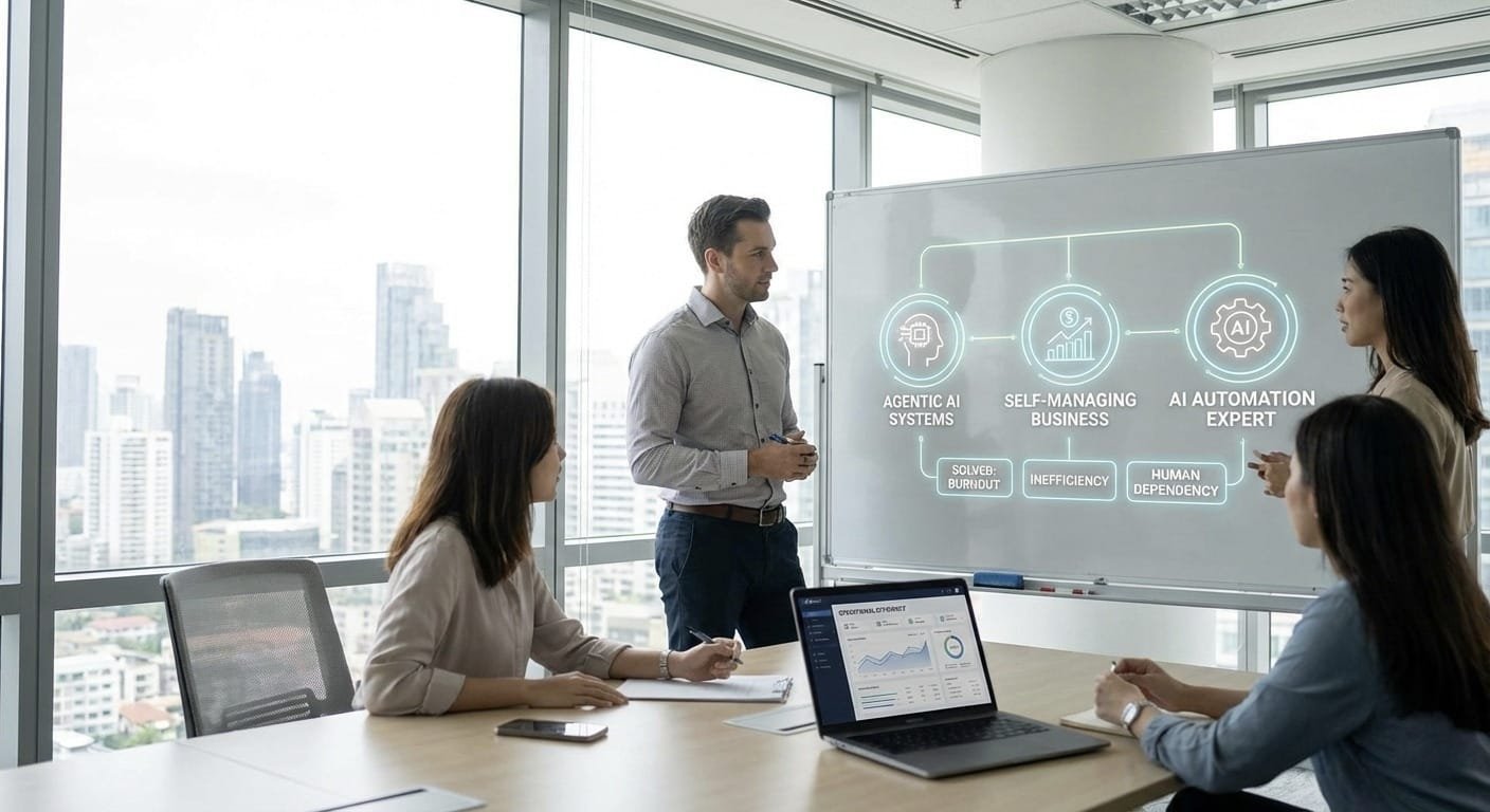 ROI and business case planning for AI Automation Pricing